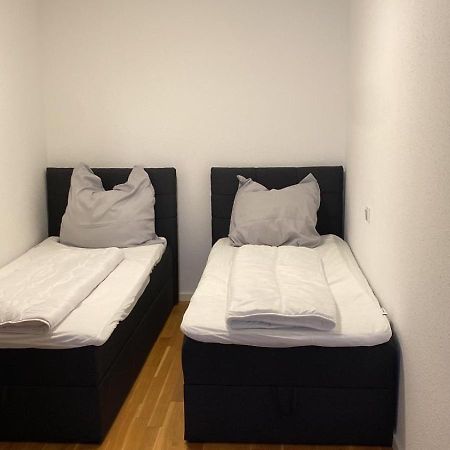 Barrierefreie Wohnung Im Herzen Der Stadt Mit Parkplatz, Wifi Und Tv - Emma Werne Exterior foto