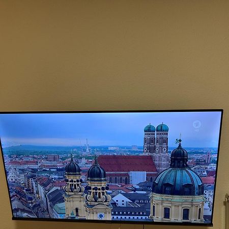 Barrierefreie Wohnung Im Herzen Der Stadt Mit Parkplatz, Wifi Und Tv - Emma Werne Exterior foto
