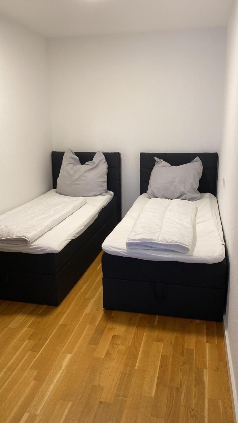 Barrierefreie Wohnung Im Herzen Der Stadt Mit Parkplatz, Wifi Und Tv - Emma Werne Exterior foto