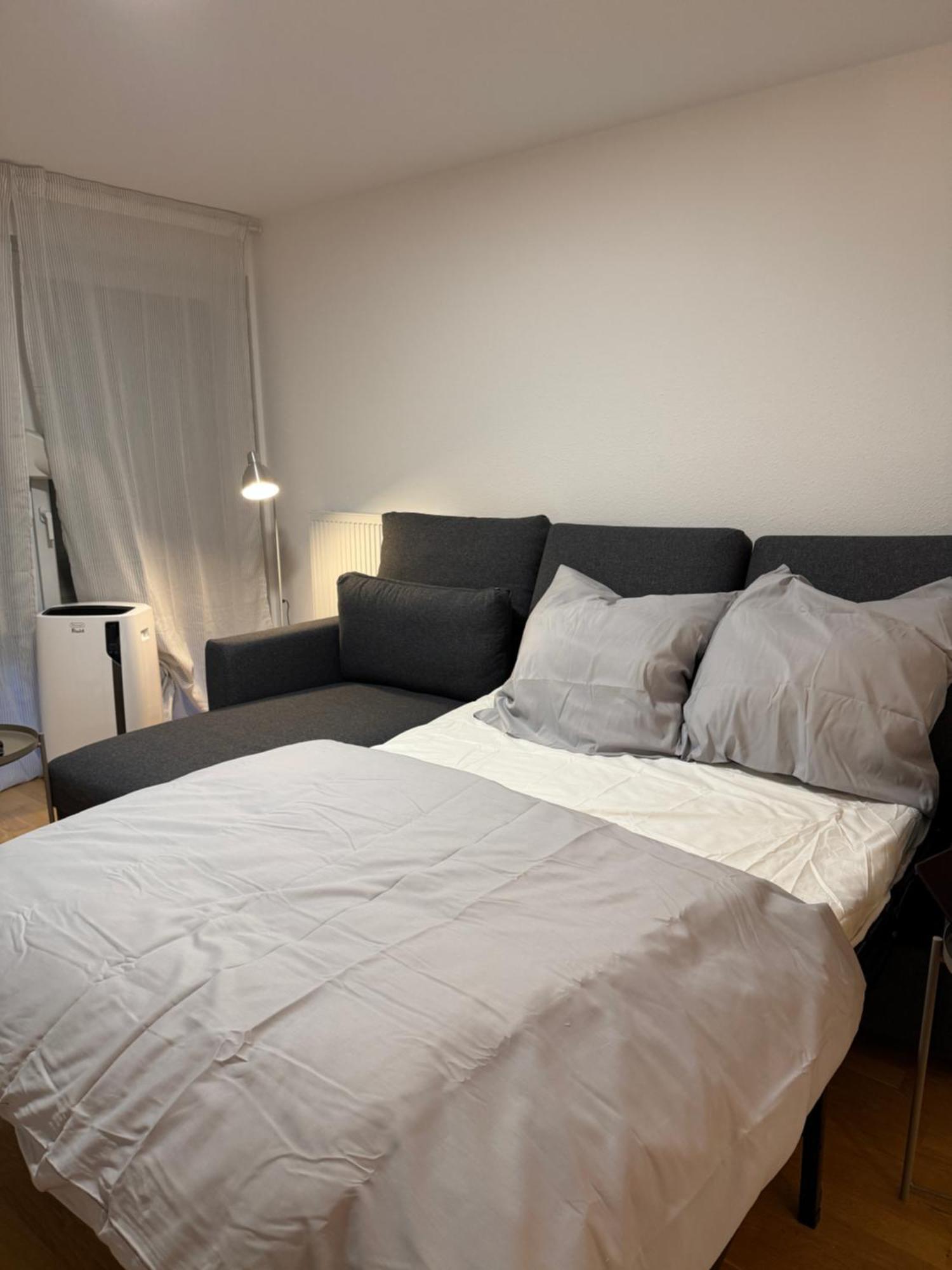 Barrierefreie Wohnung Im Herzen Der Stadt Mit Parkplatz, Wifi Und Tv - Emma Werne Exterior foto
