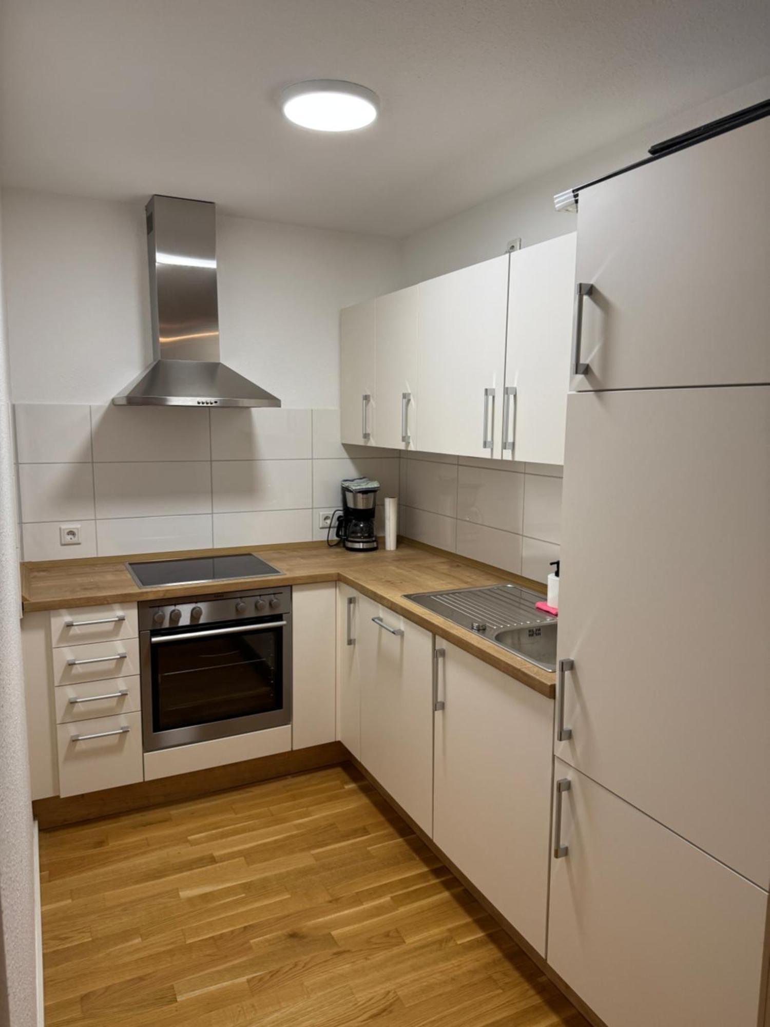 Barrierefreie Wohnung Im Herzen Der Stadt Mit Parkplatz, Wifi Und Tv - Emma Werne Exterior foto