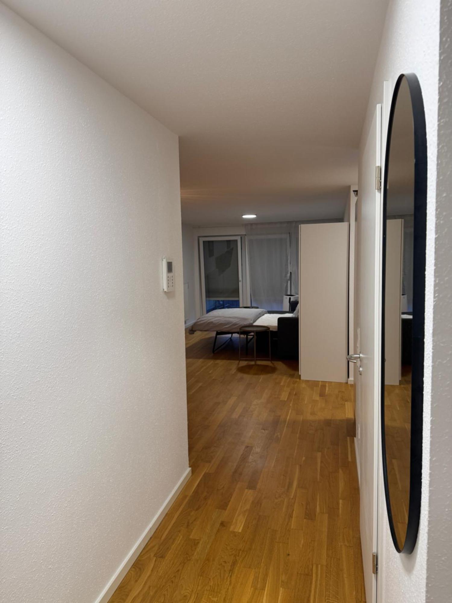 Barrierefreie Wohnung Im Herzen Der Stadt Mit Parkplatz, Wifi Und Tv - Emma Werne Exterior foto