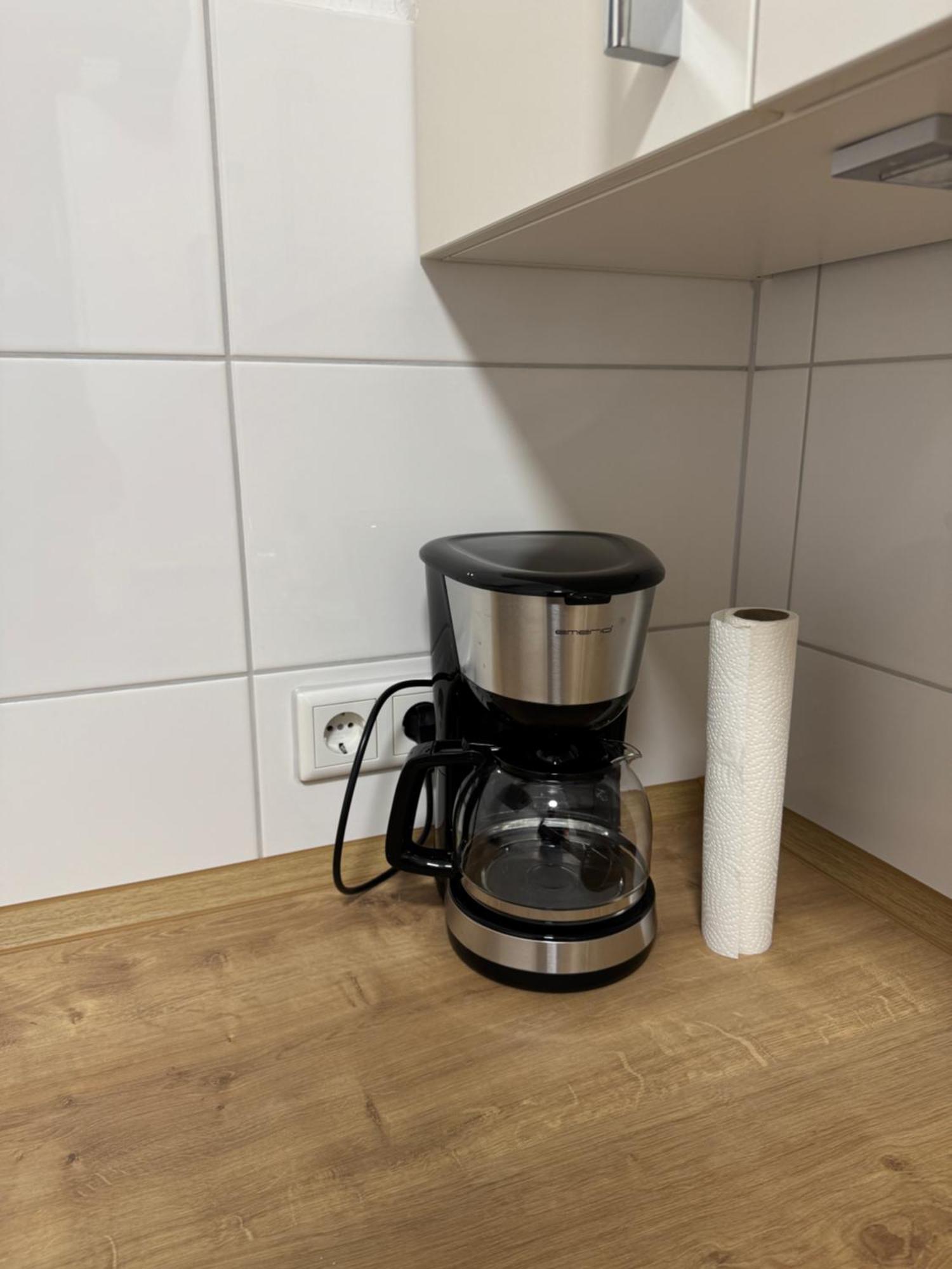 Barrierefreie Wohnung Im Herzen Der Stadt Mit Parkplatz, Wifi Und Tv - Emma Werne Exterior foto