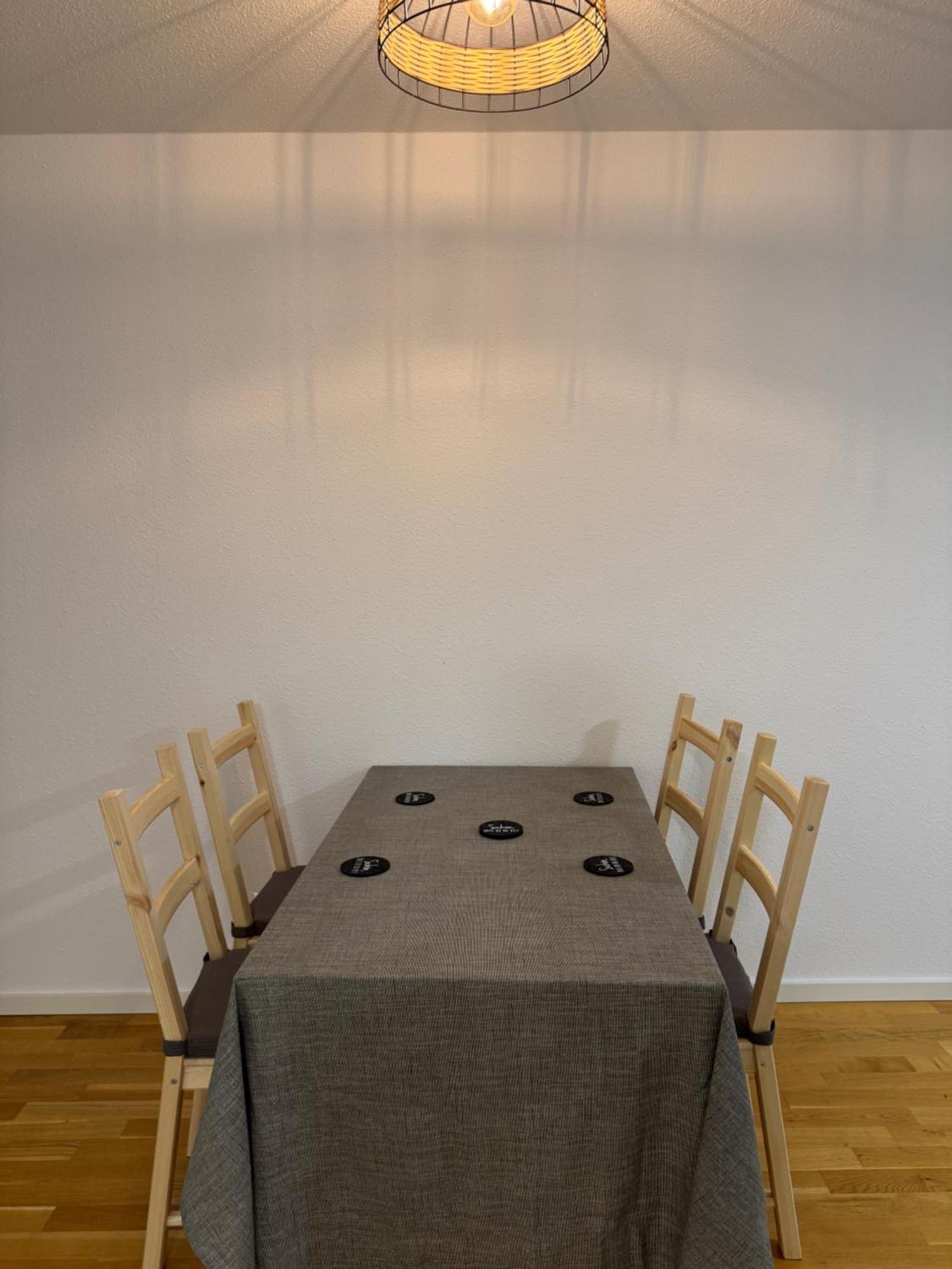 Barrierefreie Wohnung Im Herzen Der Stadt Mit Parkplatz, Wifi Und Tv - Emma Werne Exterior foto