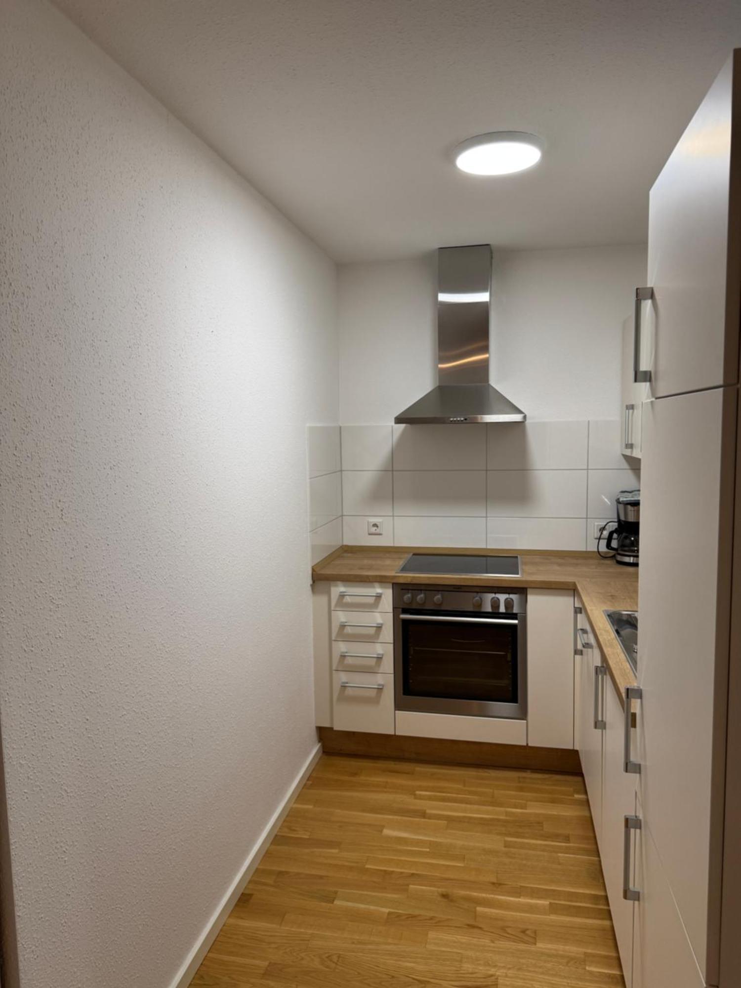 Barrierefreie Wohnung Im Herzen Der Stadt Mit Parkplatz, Wifi Und Tv - Emma Werne Exterior foto