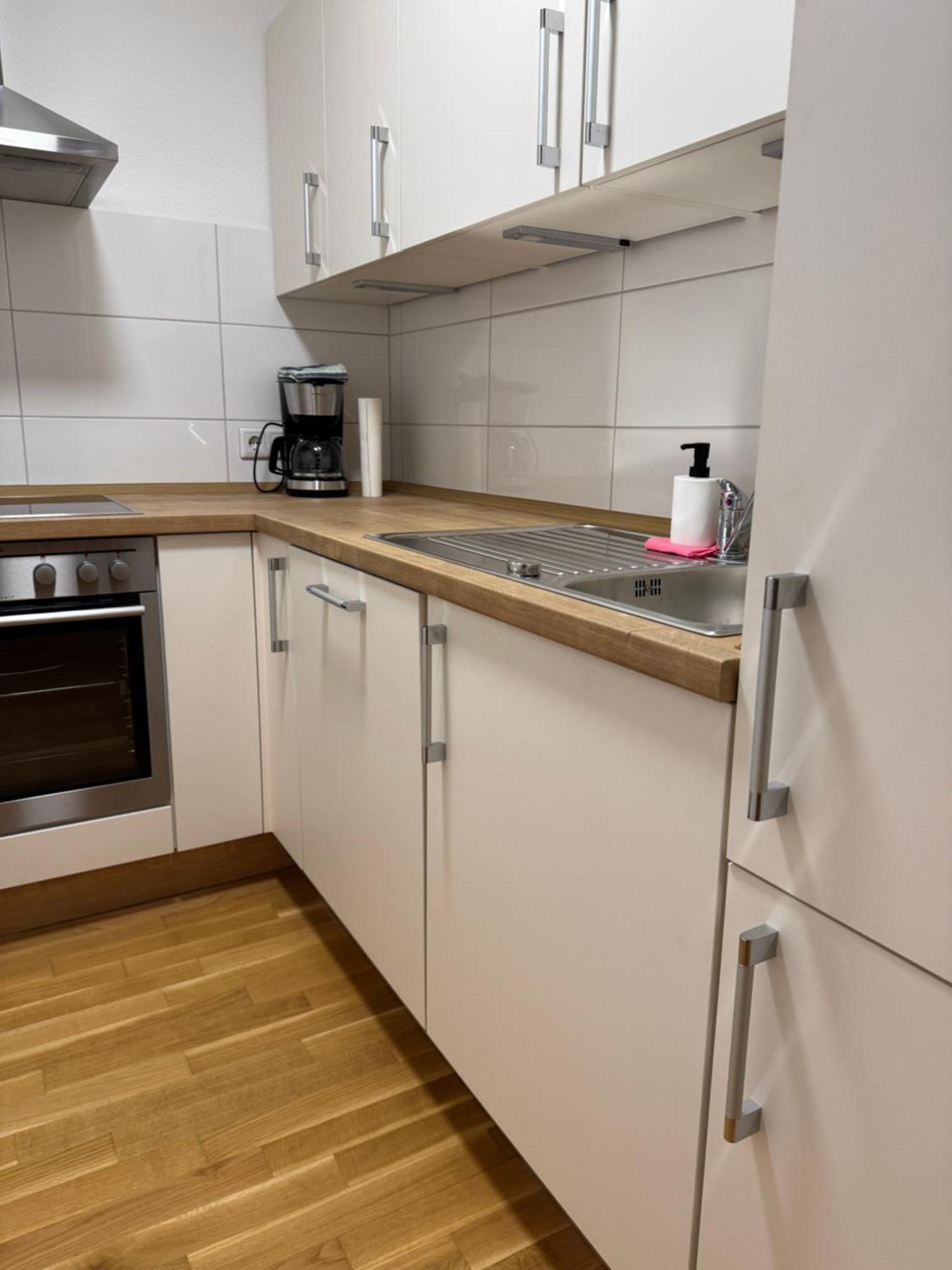 Barrierefreie Wohnung Im Herzen Der Stadt Mit Parkplatz, Wifi Und Tv - Emma Werne Exterior foto